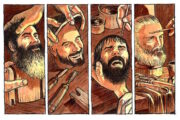 Vida y obra de un titiritero, de Enric Montefusco y Oriol Garcia Quera