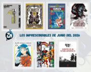 Los imprescindibles de junio del 2026 de Zona Negativa