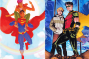 Tim Drake y Jon Kent: Visibilidad generacional