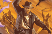 SDCC 2026: Indiana Jones regresa a Marvel Comics