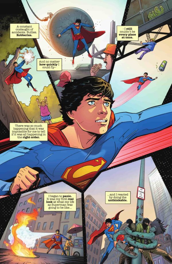 Superman Unlimited #10