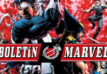Boletín Marvel #336 Boletín Marvel 336 Imagen destacada
