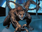 DC One-shot: Cheetah y Cheshire roban a la Liga de la Justicia