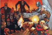 Malditos X-Force #55/1
