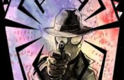 Spiderman Noir, un arácnido con gabardina