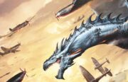 Guerras y Dragones #1 de Jarry, Vax, Leone y Negrin Guerras y Dragones 1