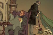 Green Manor, de Fabien Vehlmann y Denis Bodart