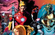 SDCC: Iron Man pasará a tener publicación quincenal Iron Man -SDCC 26- Imagen destacada