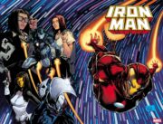 Iron Man 1 (LGD 167)