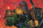 DC Inédito – Judge Dredd: Legends Of The Law, de VV. AA.