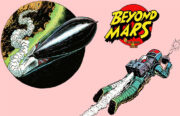 Beyond Mars, de Jack Williams y Lee Elias