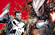 SDCC: El Castigador se enfrentará a un Depredador en una nueva miniserie Predator vs Punisher Imagen destacada -SDCC 26-