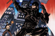 Zorro’s Legacy #1, de Dan Abnett y Aaron Lopresti