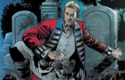 Casaca Roja 1, de Geoff Johns y Bryan Hitch