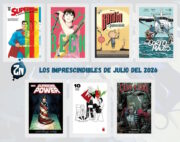 Los imprescindibles de julio del 2026 de Zona Negativa