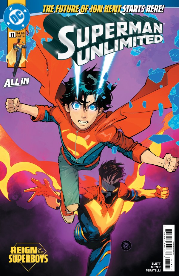 Superman Unlimited #2