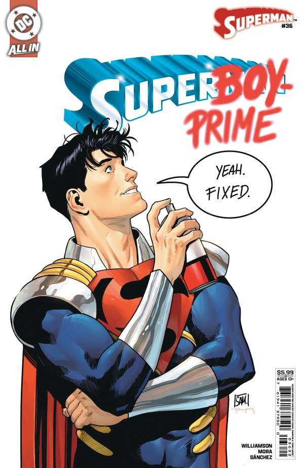 Superman Unlimited #2