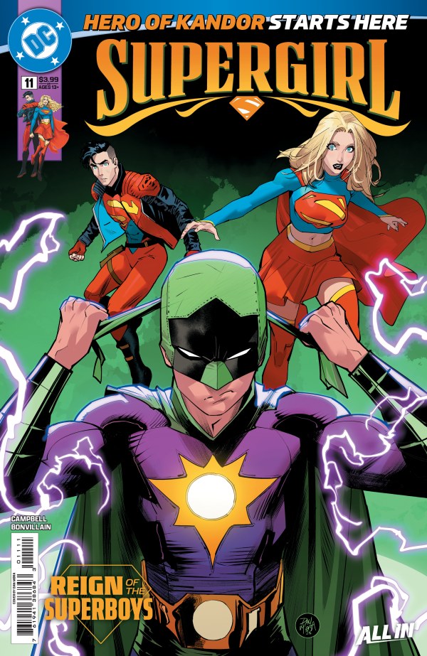 Superman Unlimited #2
