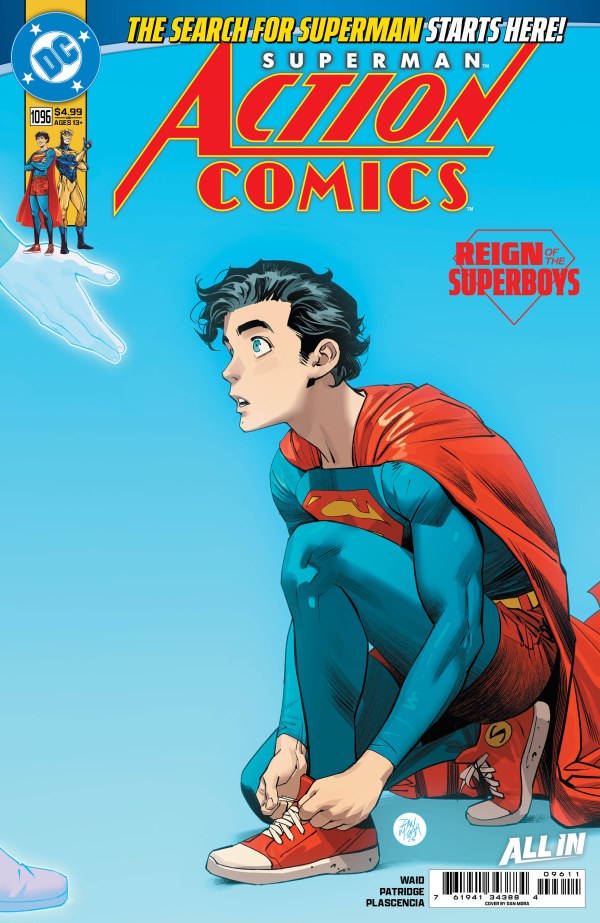 Superman Unlimited #2
