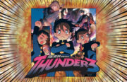Thunder 3, de IKEDA Yuki