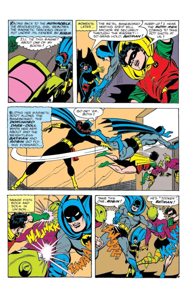 Retro reseña DC- Detective Comics #359: