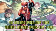 The Amazing Spider-Man n.º 900, camino al nº 1000