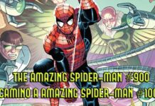 The Amazing Spider-Man n.º 900, camino al nº 1000