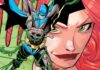 Batman Bad Seeds Sunset Poison Ivy Jorge Jiménez