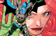 Reseñas DC USA – Batman – Bad Seeds – Sunset #1 Batman Bad Seeds Sunset Poison Ivy Jorge Jiménez