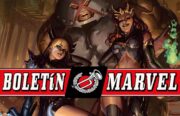 Boletín Marvel #338 Boletín Marvel 338 Imagen destacada