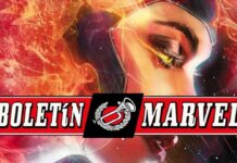 Boletín Marvel #339 Boletín Marvel 339 Imagen destacada