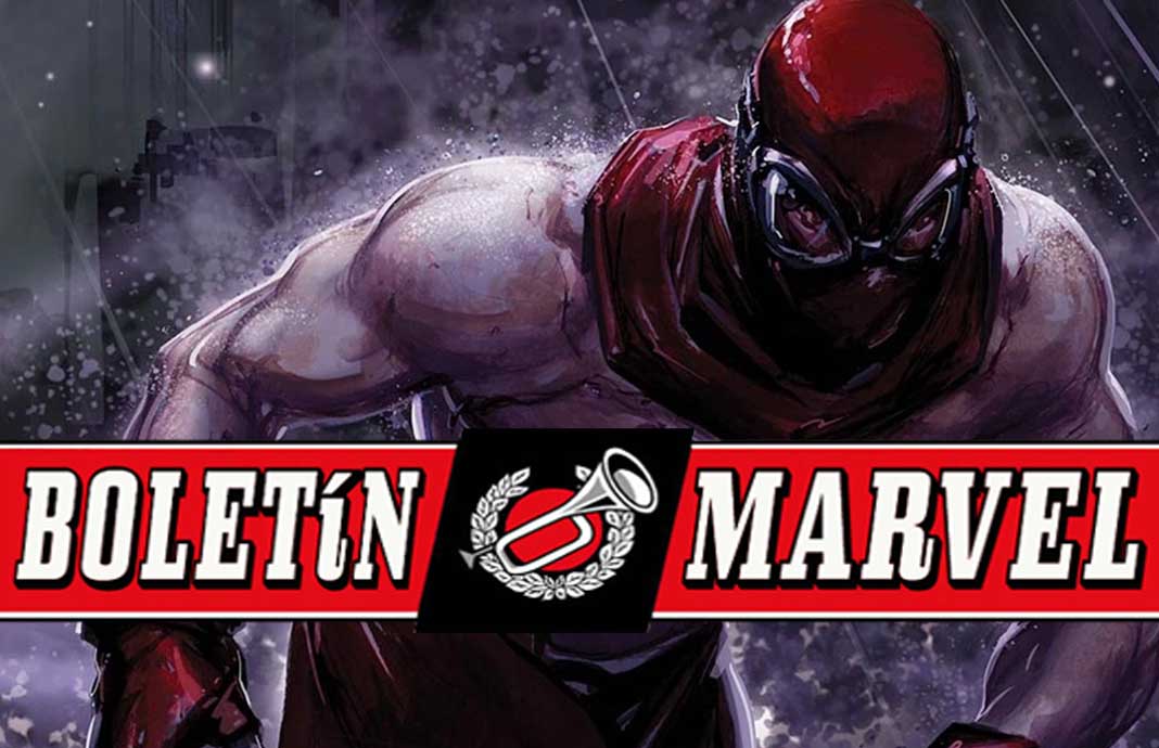 Boletín Marvel 340 Imagen destacada Boletín Marvel 340 Imagen destacada