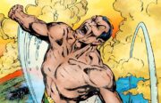 Namor de John Byrne 01 de 04