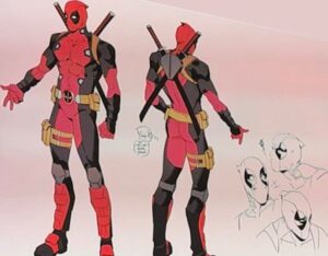 Deadpool Webtoon -Boletín Marvel 338-