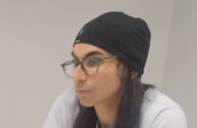 Entrevista a Deniz Camp en el Comic Barcelona