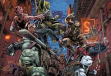 Tortugas Ninja: El último Ronin II – ReEvolución