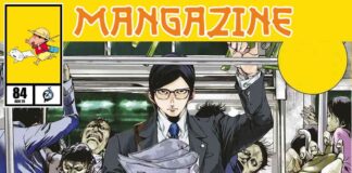 Mangazine #84 – Economía nipona