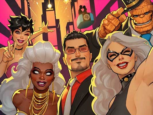 Marvel Winter Break Special 2026 - Boletín Marvel 340-