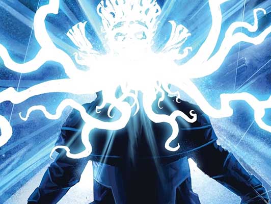 Midnight Fantastic Four Imagen 3 -Boletín Marvel 340-