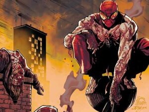 Midnight Spider-Man Imagen 1 -Boletín Marvel 340-