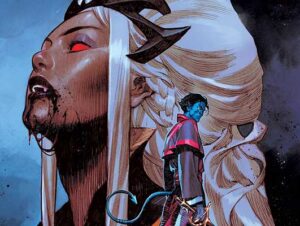 Midnight X-Men Imagen 1 -Boletín Marvel 340-