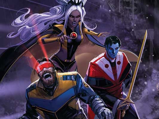 Midnight X-Men Imagen 3 -Boletín Marvel 340-
