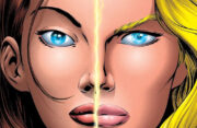DC Finest. Supergirl. Cuerpo y alma