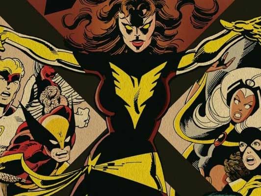The Art of The Uncanny X-Men - Boletín Marvel 340-
