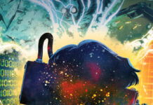 The Omega Book #1, de James Patrick y Pauli Junquera