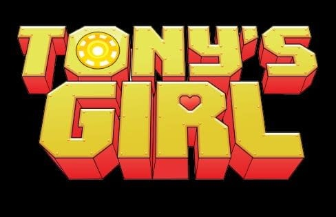 Tonys Girl Webtoon logo -Boletín Marvel 338-