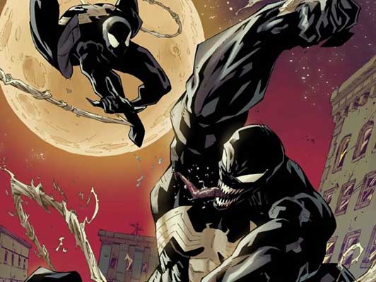 Venom POV -Boletín Marvel 340-