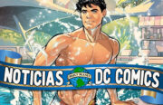 Boletín noticias DC USA – Beyond Ark M, Especiales 25 Beyond Ark M 25