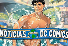 Boletín noticias DC USA – Beyond Ark M, Especiales 25 Beyond Ark M 25