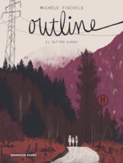 Portada Outline, de Michèle Fischels